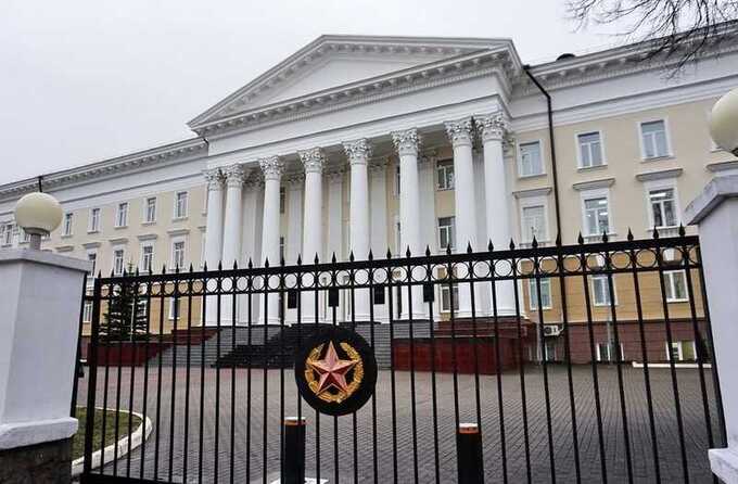 Минобороны Беларуси предложило ввести военное положение из-за конфликта в Украине