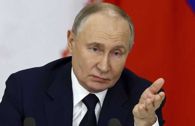 Путин провёл трёхчасовую встречу с бизнесменом Уиткоффом в Кремле