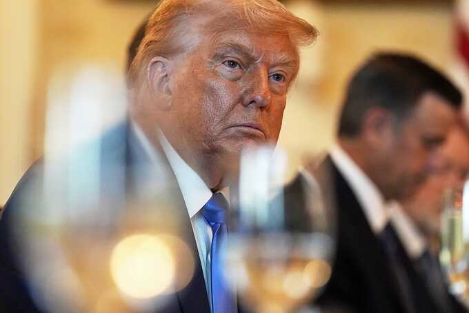 Трамп готов обсудить отмену пошлин на нефть из Индии в рамках урегулирования с Россией