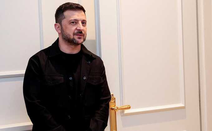 Зеленский сообщил о переговорах с европейскими лидерами после диалога США и России