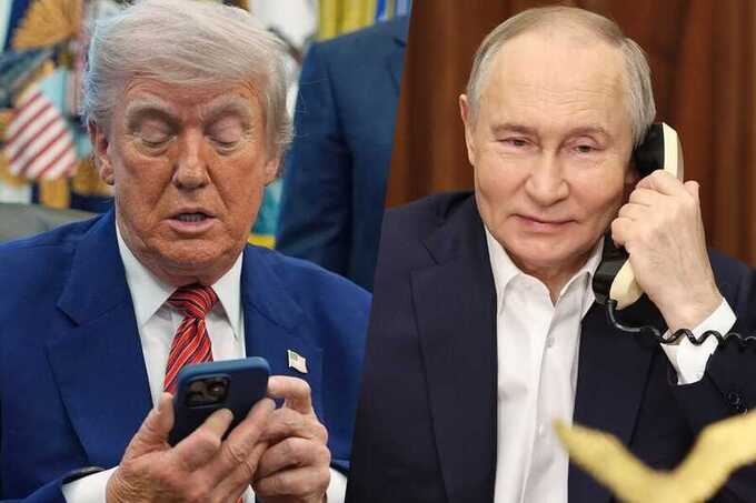 Трамп и Путин несколько часов вели секретные переговоры