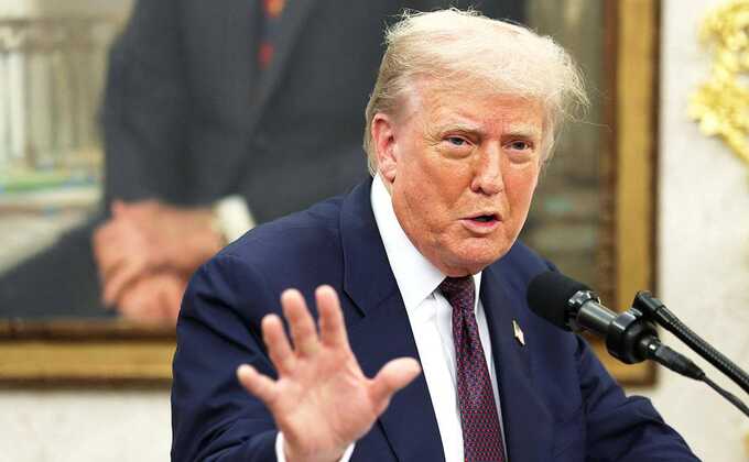 Трамп недоволен неспособностью завершить украинский конфликт за 200 дней президентства