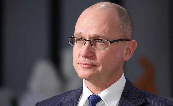 Сергей Кириенко постепенно перехватывает власть у Дмитрия Козака