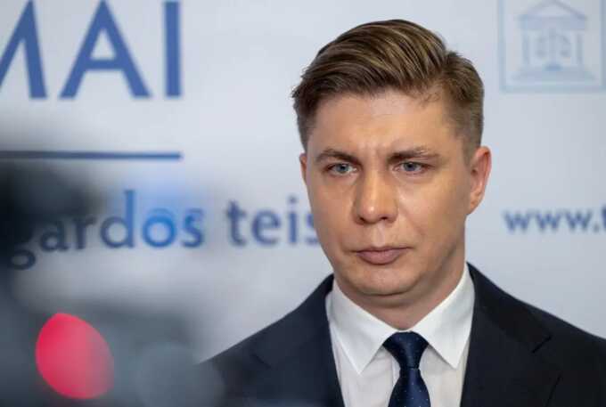 Главе правящей партии Литвы отказали в посту премьера за покупку двух ТВ и пополнение телефона на средства общины