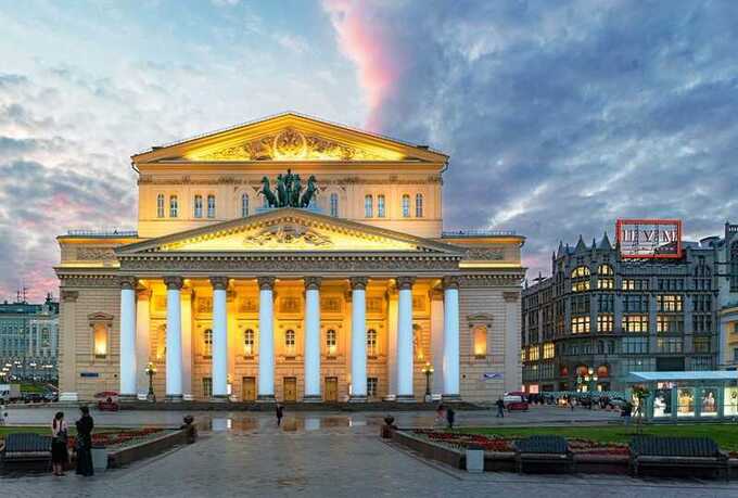 Большой театр установит систему контроля за сотрудниками стоимостью 20 миллионов рублей