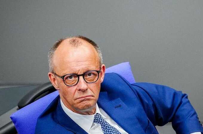 Мерц заявил, что Германия больше не может финансировать нынешнее социальное государство