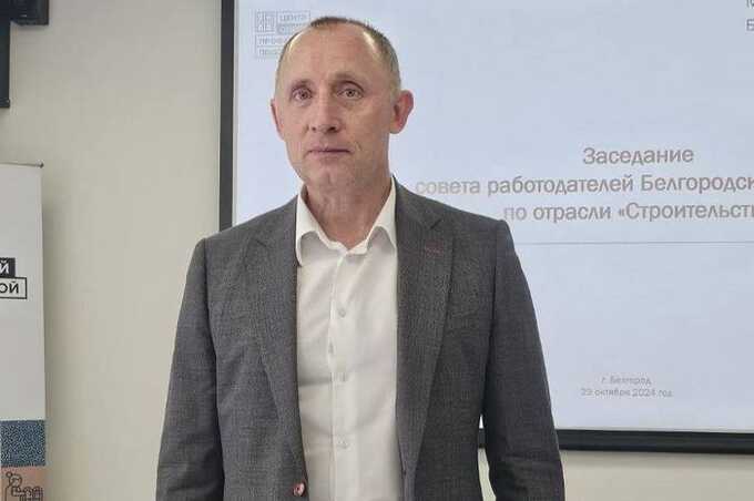 Задержан исполняющий обязанности замгубернатора Курской области Владимир Базаров