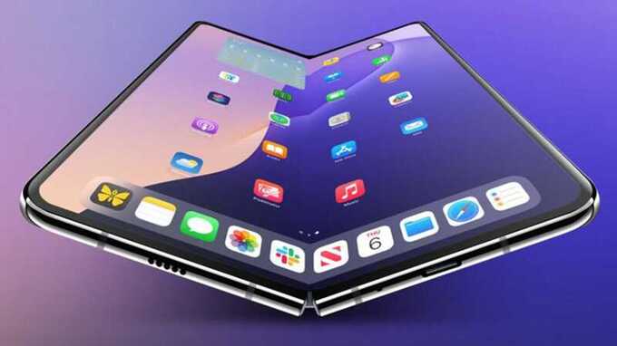 Apple готовит первый складной iPhone: ожидаемый анонс в 2026 году