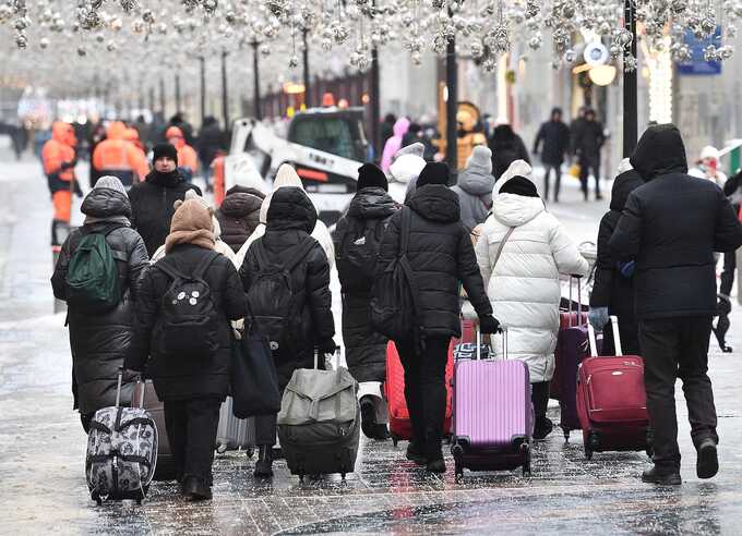 Турпоток из стран Персидского залива в Россию вырос в несколько раз
