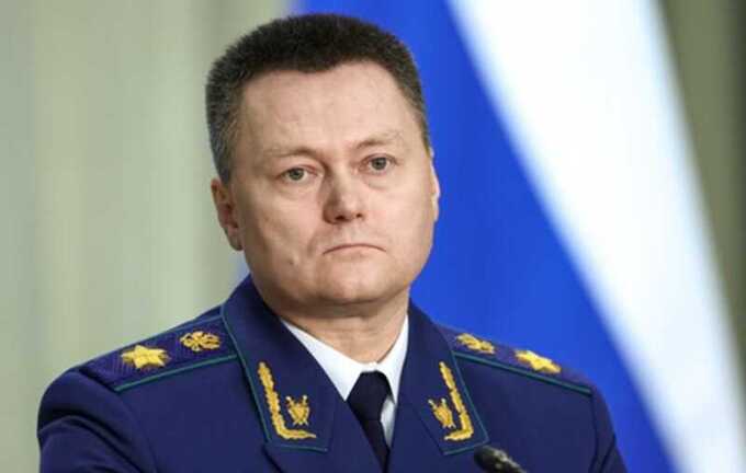 От Генпрокуратуры к Верховному суду: как Игорь Краснов потеснил Бастрыкина