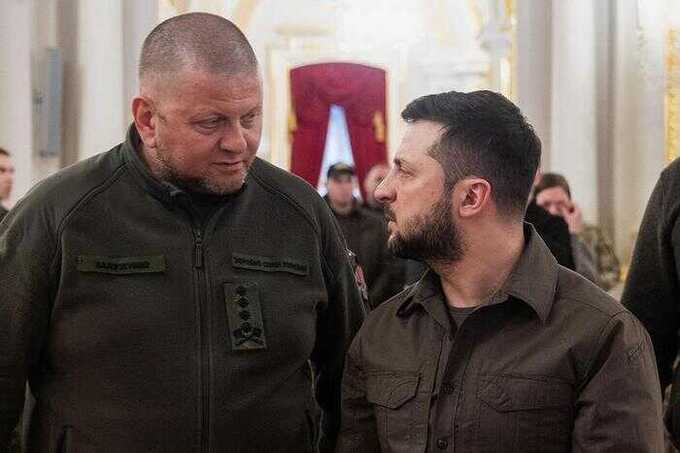 «Лондонское выжидание Залужного»: экс-главком намекнул на участие в выборах и отверг партию Зеленского