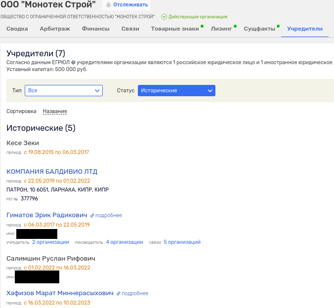 Стройка для своих, или щедрый подарок Сергея Собянина Стройка для своих, или щедрый подарок Сергея Собянина